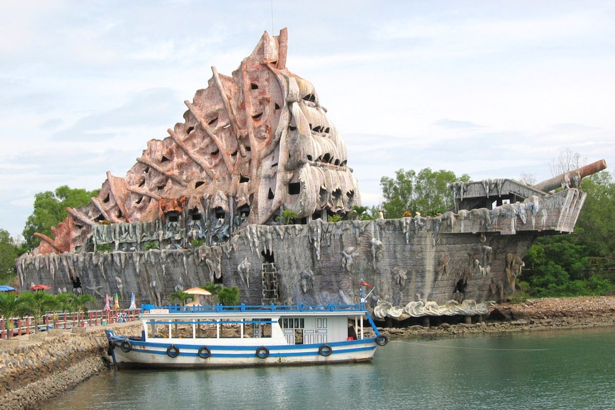 Nha Trang 4 Island Tour