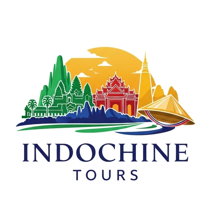 Indochine Tours logo